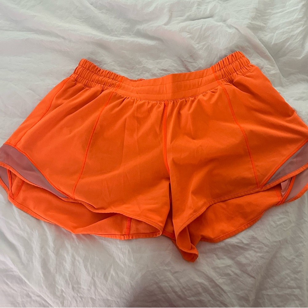 Lululemon Hotty Hot Short Low Rise